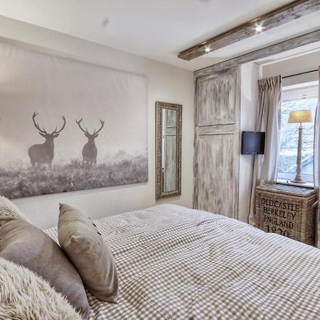 Home Suites Deluxe Mit Sauna Braunlage Eksteriør billede