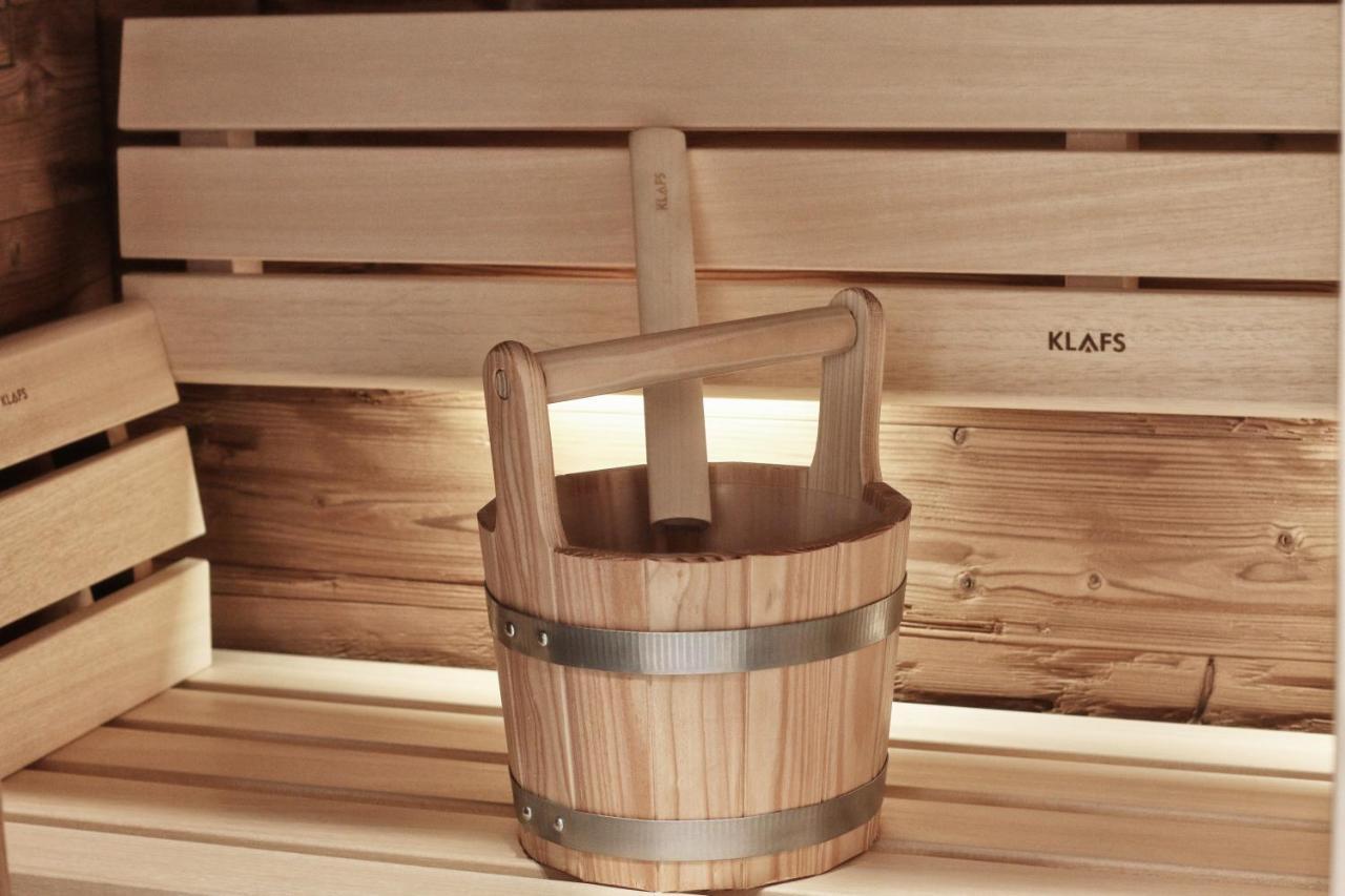 Home Suites Deluxe Mit Sauna Braunlage Eksteriør billede
