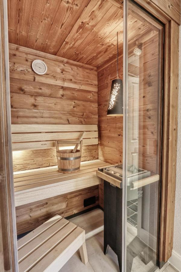 Home Suites Deluxe Mit Sauna Braunlage Eksteriør billede