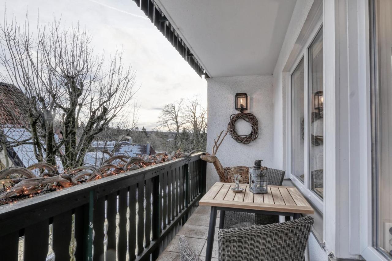 Home Suites Deluxe Mit Sauna Braunlage Eksteriør billede