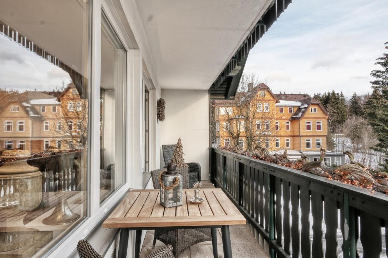 Home Suites Deluxe Mit Sauna Braunlage Eksteriør billede
