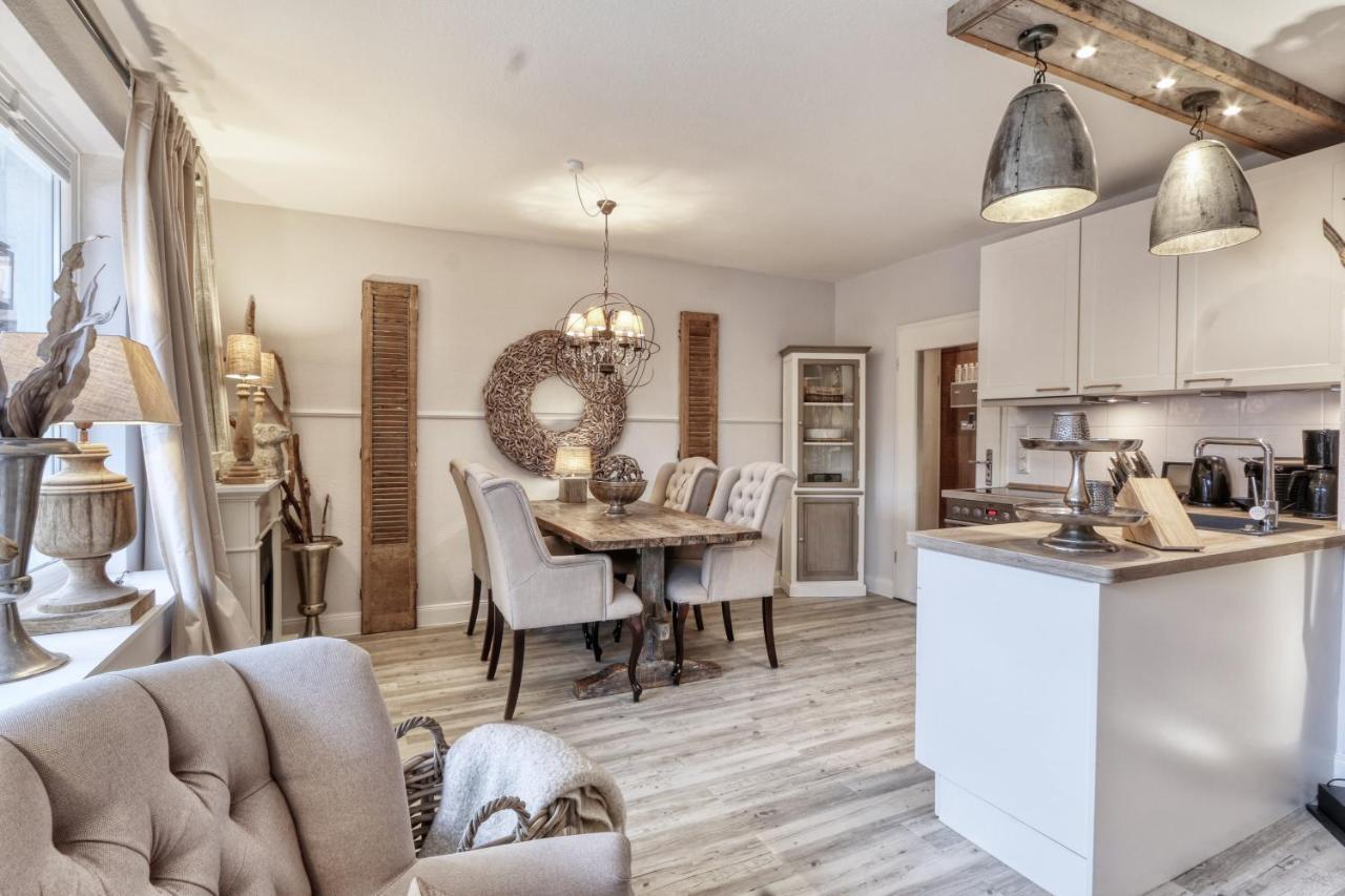 Home Suites Deluxe Mit Sauna Braunlage Eksteriør billede