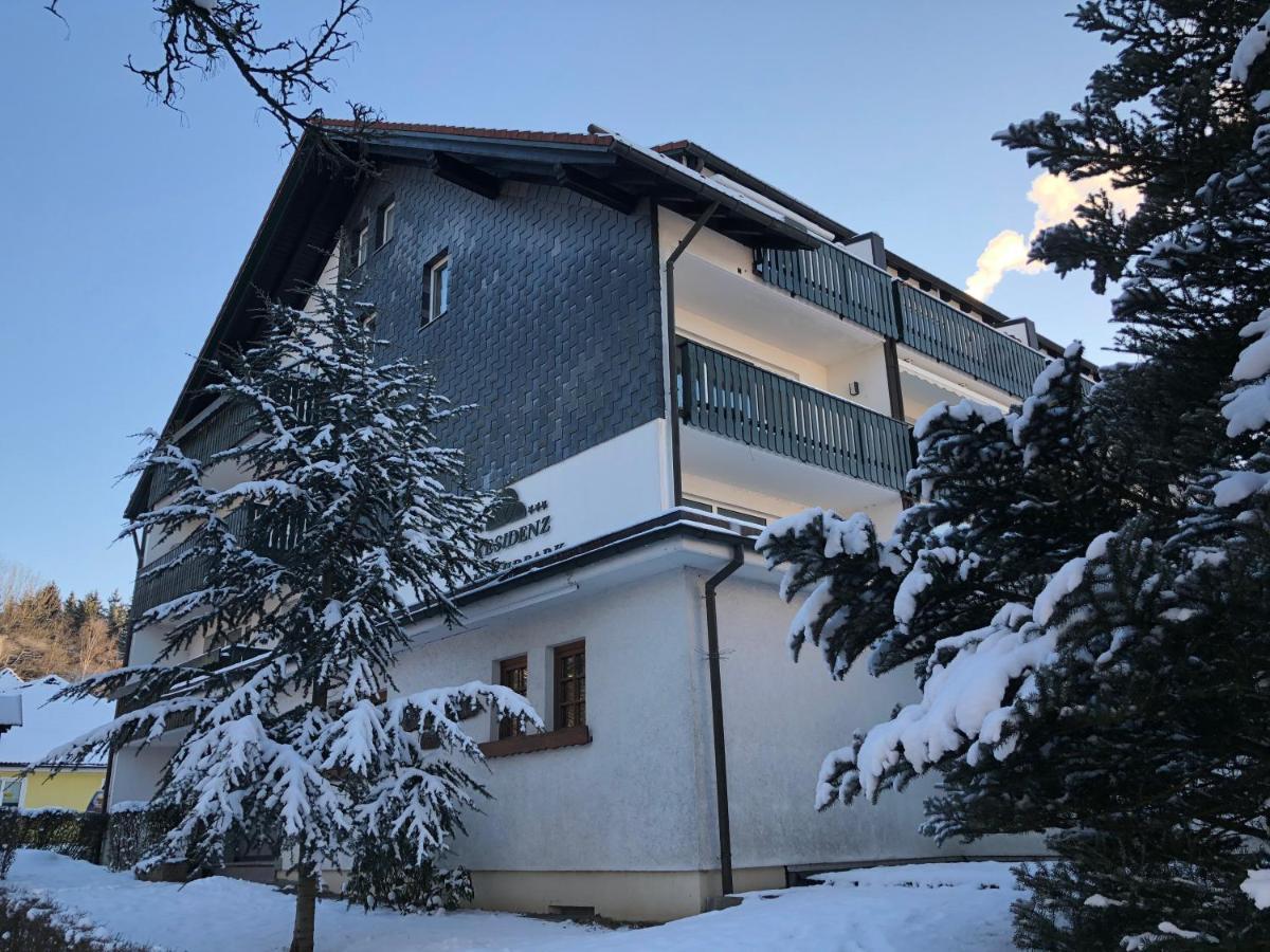 Home Suites Deluxe Mit Sauna Braunlage Eksteriør billede