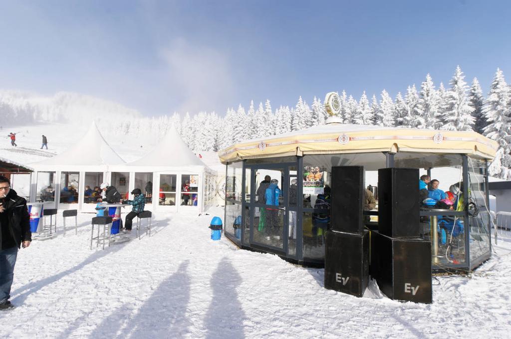 Home Suites Deluxe Mit Sauna Braunlage Eksteriør billede